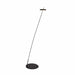 Spazio Floor lamps Black Torus LED Aluminium Floor Lamp White | Black UB.366302