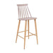 elevenpast Beige Cafe Bar Chair V32 - 1325621