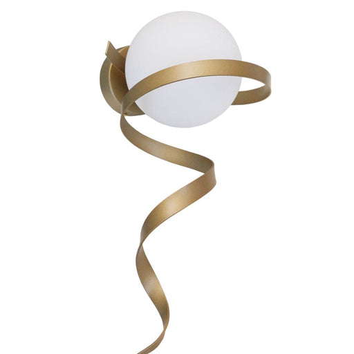 elevenpast Wall light Gold Infinity Orb Wall Light | Gold or Black VE-KLW-800/GD