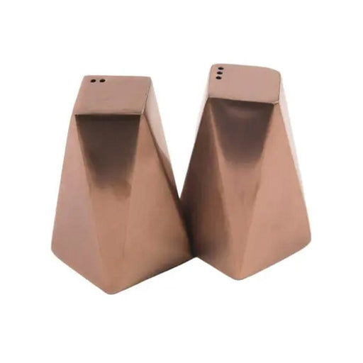 elevenpast shakers Salt and Pepper Shakers Rose Gold VE7081RG