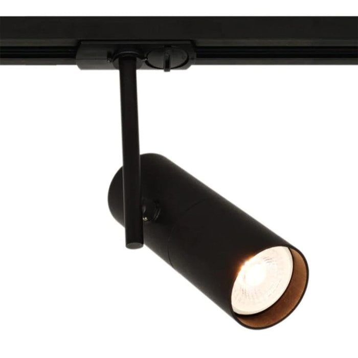 elevenpast Spotlight Black Slim Spot Light 3 Wire Track Black | White VR-KLS-140/BL