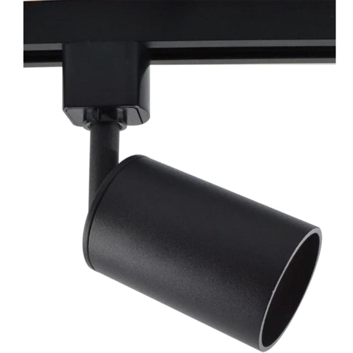 elevenpast Spotlight Black Anti-Glare Spot Light 3 Wire Track Black | White | Gold VR-KLS-150/BL