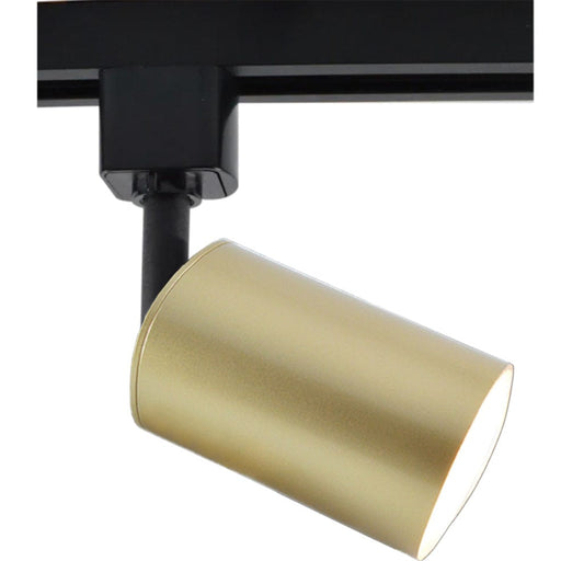 elevenpast Spotlight Gold Anti-Glare Spot Light 3 Wire Track Black | White | Gold VR-KLS-150/SG