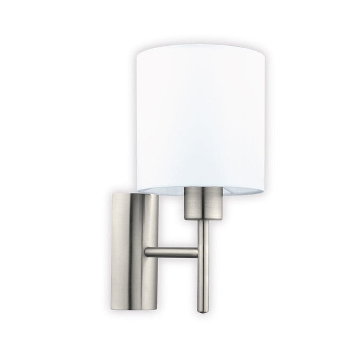 elevenpast Wall light White Pasteri Metal Wall Light White | Taupe W350W 9002759949242