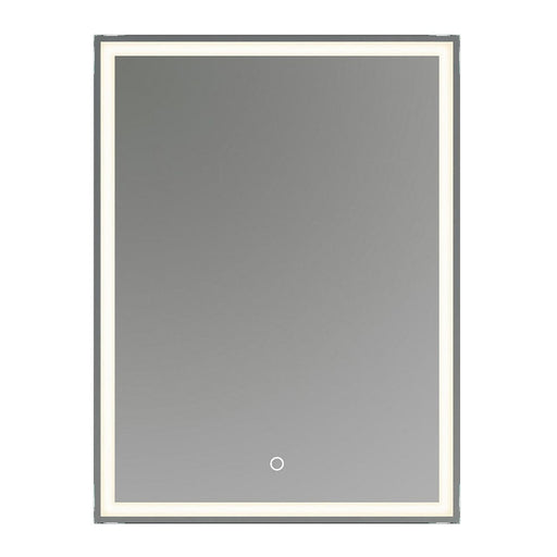 elevenpast Bathroom Mirror Brad Rectangular LED Bathroom Mirror W655 6009551809258