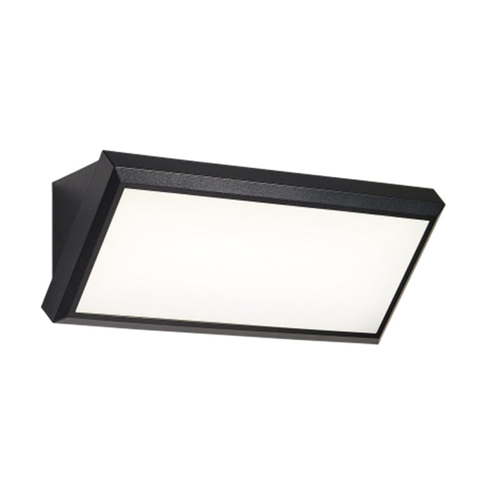 elevenpast Wall Light Kira LED Aluminium Wall Light Black WB098 BLACK 6007226073577