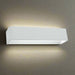 elevenpast Wall Light Ari LED Aluminium Up and Down Facing Wall Light White WB342 LED 6007226060560