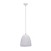 elevenpast Pendant Lights Oriana Ceramic Pendant Light Black | White | Grey