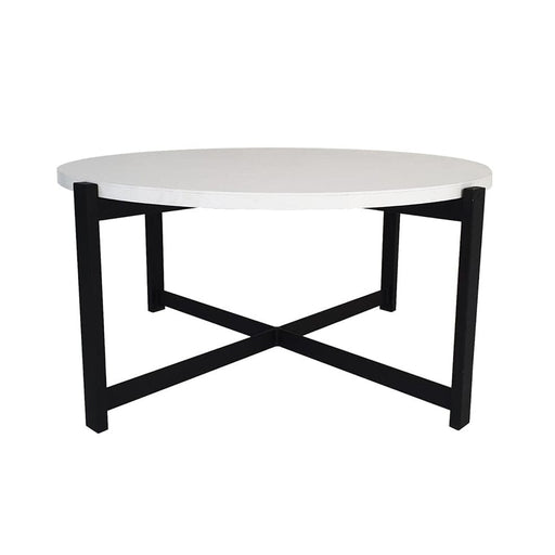 elevenpast Coffee Table Saint Pierre Metal Coffee Table WTAB73