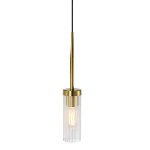 elevenpast Flambouw Pendant Light - Metal & Glass Y-KLCH-79