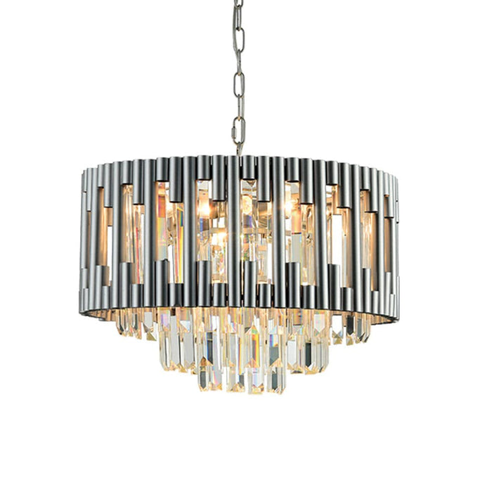 elevenpast Chandelier Art Deco Crystal Chandelier YG20108-4P