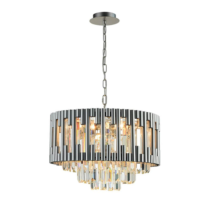 elevenpast Chandelier Art Deco Crystal Chandelier YG20108-4P