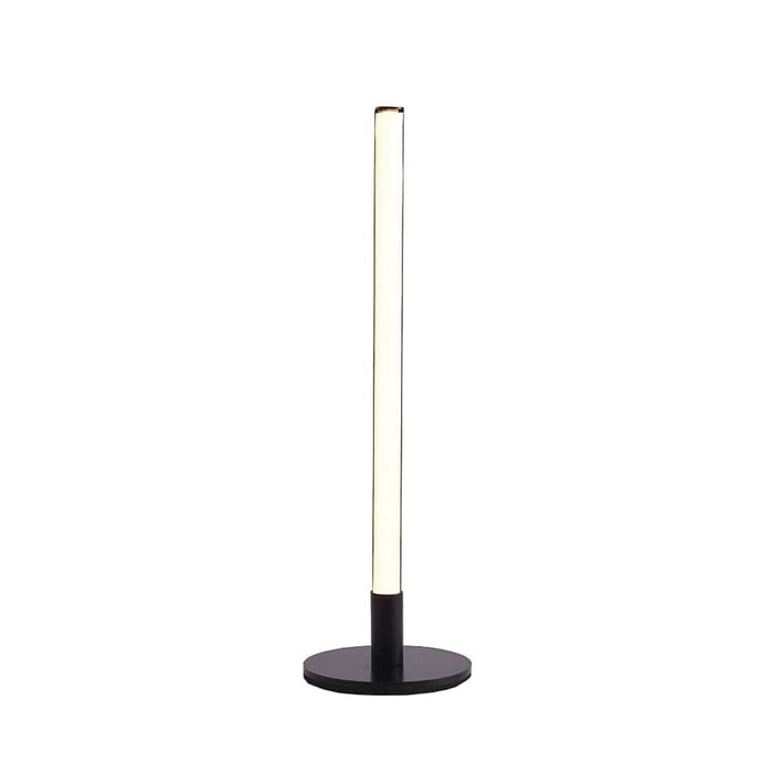 elevenpast Table Lamp Black Saber Metal LED Table Lamp Black | Brass | Silver ZCL201 320810002904