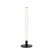 elevenpast Table Lamp Black Saber Metal LED Table Lamp Black | Brass | Silver ZCL201 320810002904