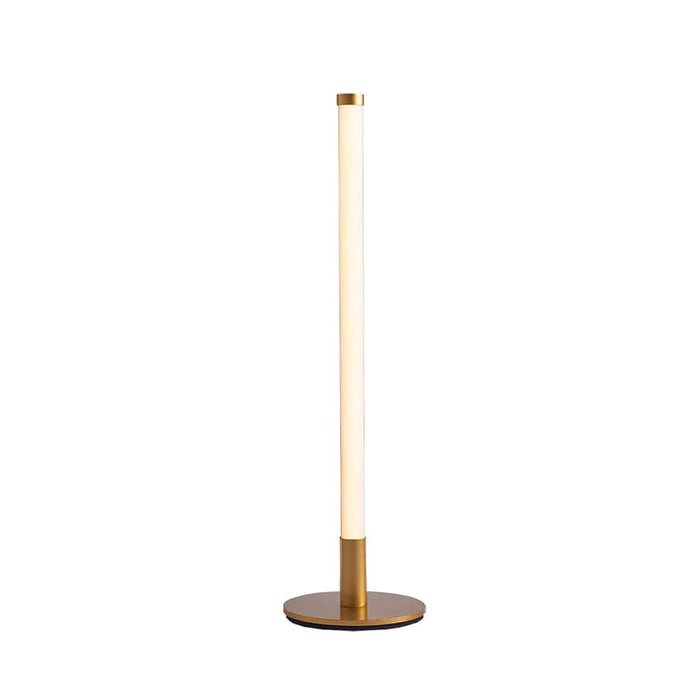 elevenpast Table Lamp Brass Saber Metal LED Table Lamp Black | Brass | Silver ZCL202 320810002906