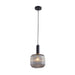 elevenpast Pendant Neji Aluminium Pendant Light Black ZCL820