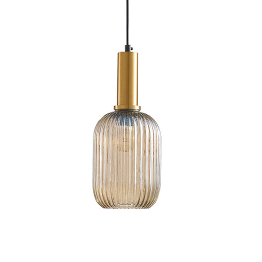 elevenpast Pendant Ino Aluminium Pendant Light Brass ZCL821