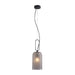 elevenpast Pendant Lee Aluminium Pendant Light Black ZCL822