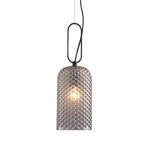 elevenpast Pendant Lee Aluminium Pendant Light Black ZCL822