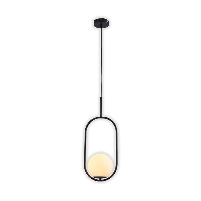 elevenpast Pendant Rinn Metal Pendant Light Black ZCL825