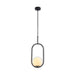 elevenpast Pendant Rinn Metal Pendant Light Black ZCL825