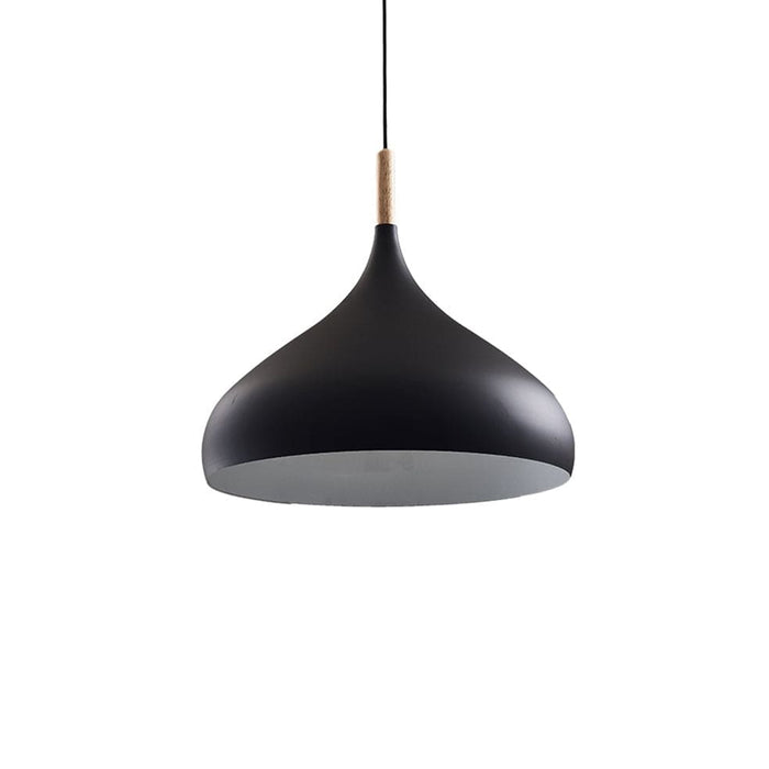 elevenpast Pendant Black Kakashi Aluminium Pendant Light Green | Black ZCL828/04