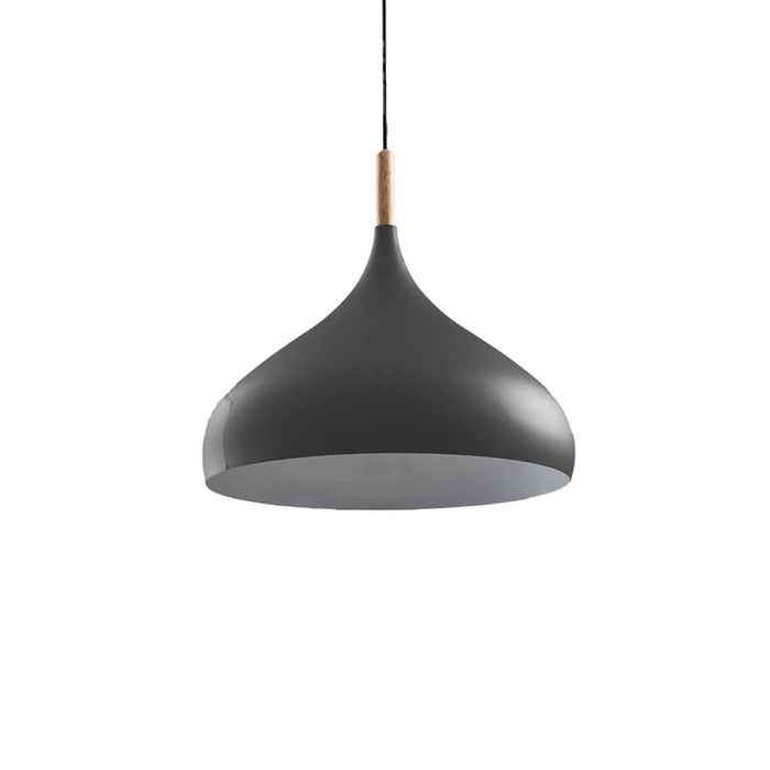 elevenpast Pendant Grey Kakashi Aluminium Pendant Light Green | Black | White | Grey ZCL828/14