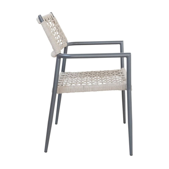 Hertex Haus Chairs Zodiac Outdoor Chair Wheat | Mirage | Mamba