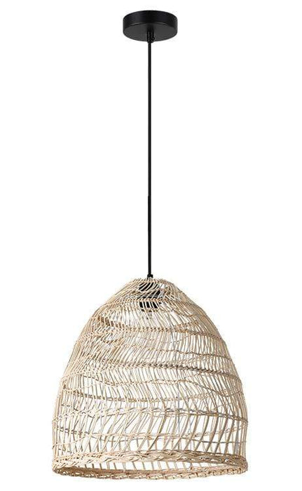 elevenpast Salma Rattan Pendant