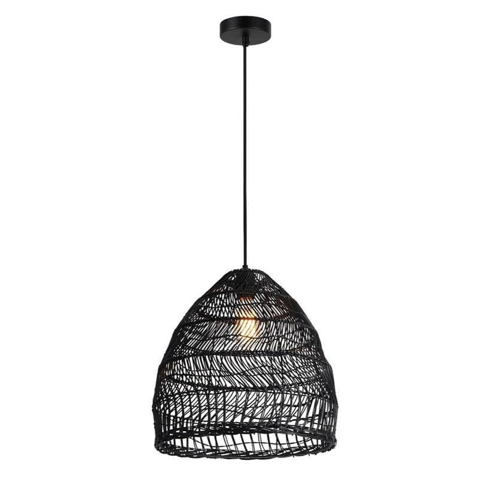 elevenpast Salma Rattan Pendant