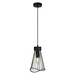 elevenpast Pendant Sensu Pendant Light - Gold or Black