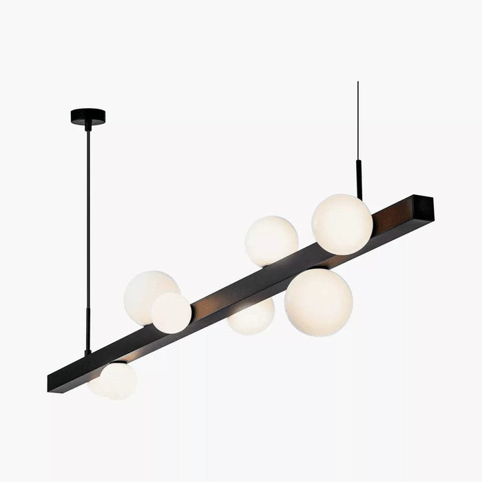 elevenpast Pendant Gene Pendant Light | Gold or Black