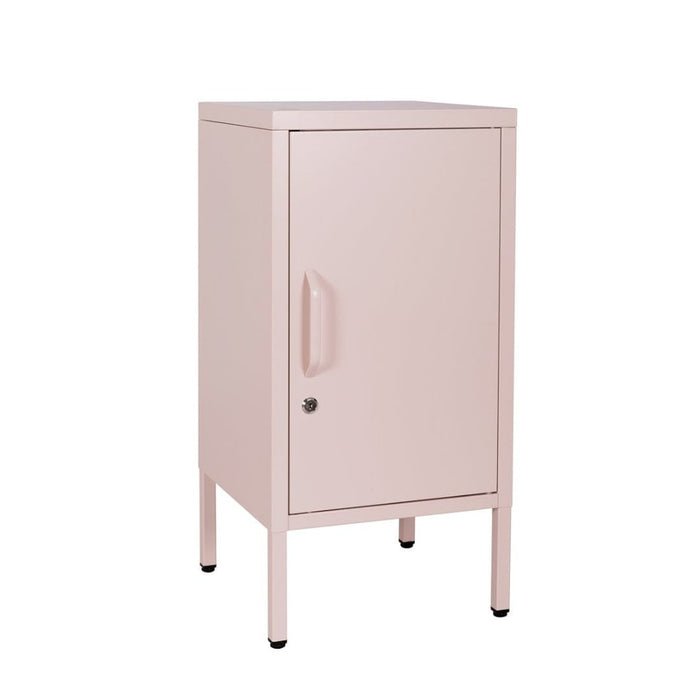 Popstrukt Blush Popstrukt Sugar Cube Bedside Table