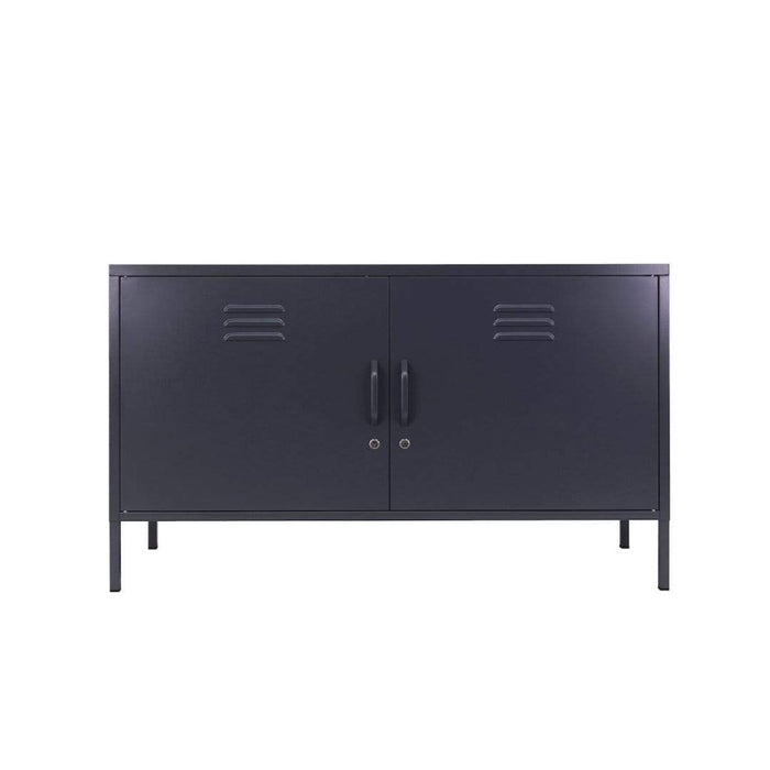 elevenpast Carbon Grey Popstrukt Popcorn Media Unit