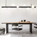 elevenpast Pendant Black Gene Pendant Light | Gold or Black DNA PENDANT LIGHT BLACK