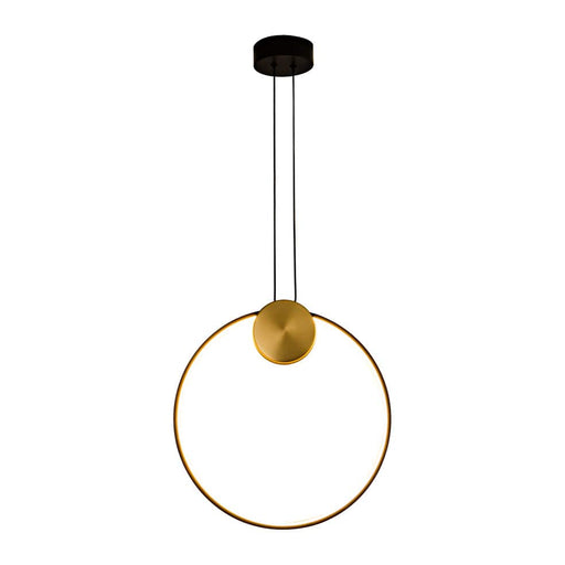 elevenpast Pendant Medium LED Ring Pendant Light K-LED-710/40