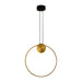 elevenpast Pendant Medium LED Ring Pendant Light K-LED-710/40