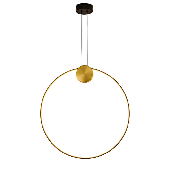 elevenpast Pendant Large LED Ring Pendant Light K-LED-710/60