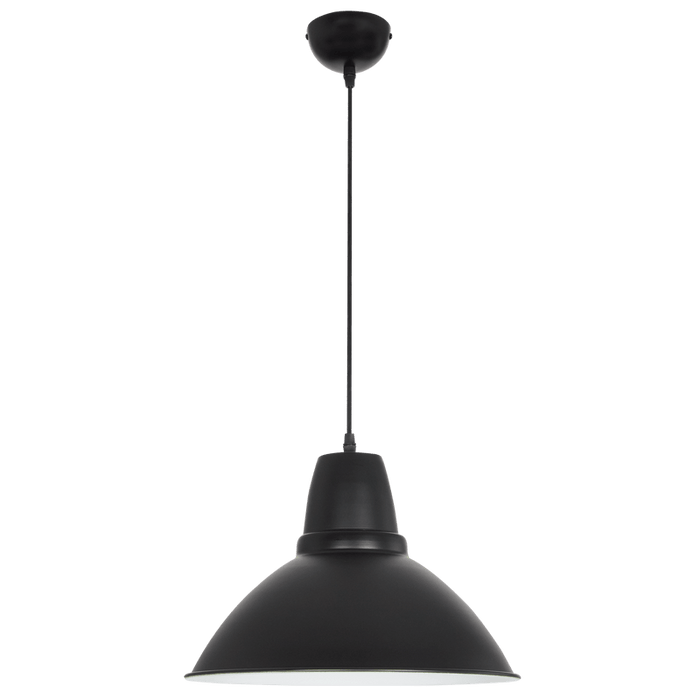 elevenpast Chandeliers Bonnie Pendant Light Black